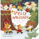FELIZ NAVIDAD MI PRIMER LIBRO CON OLORES