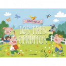 Los tres cerditos. Cuento pop-up