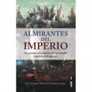 Almirantes del imperio