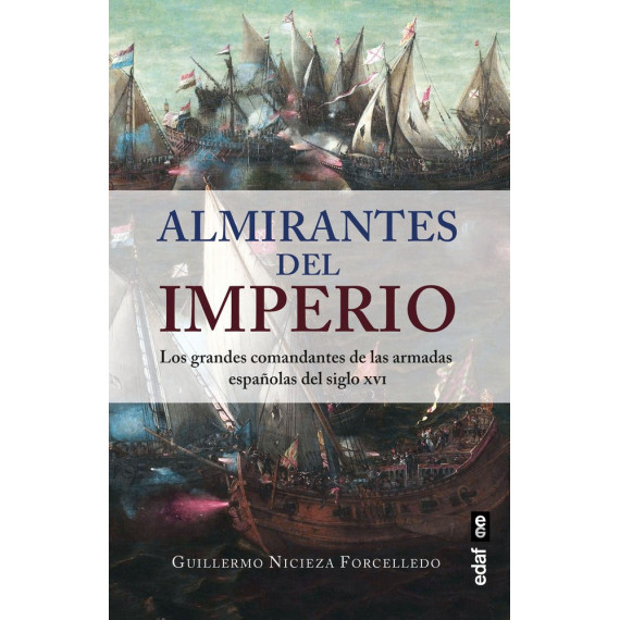 Almirantes del imperio