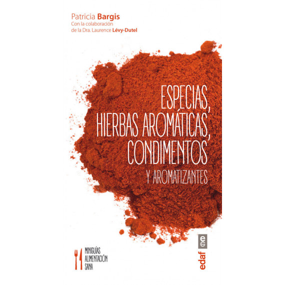 Especias, Hierbas Arom�ticas, Condimentos y Aromatizantes
