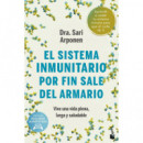 El sistema inmunitario por fin sale del armario