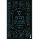 Ciudad de hueso (Cazadores de sombras, 1)