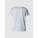 Pepe Jeans Camiseta Ryoko Blanca PL506069-800