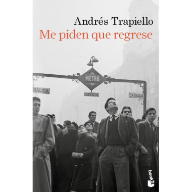 Me piden que regrese