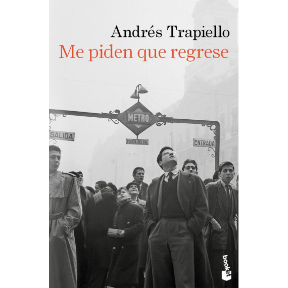 Me piden que regrese