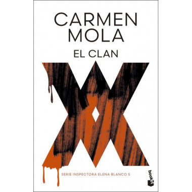 El Clan (Inspectora Elena Blanco 5)