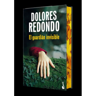 EL GUARDIAN INVISIBLE EDICION ESPECIAL CON CANTOS DECORADOS