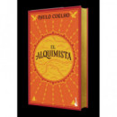 EL ALQUIMISTA EDICION ESPECIAL CON CANTOS DECORADOS