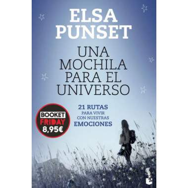 UNA MOCHILA PARA EL UNIVERSO