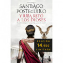 Y JULIA RETO A LOS DIOSES (JULIA DOMNA II)