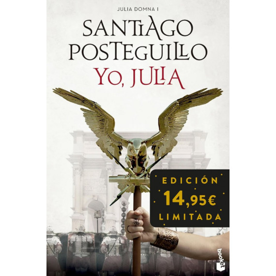 YO, JULIA (JULIA DOMNA I)