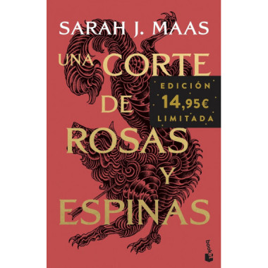 UNA CORTE DE ROSAS Y ESPINAS