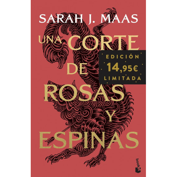 UNA CORTE DE ROSAS Y ESPINAS