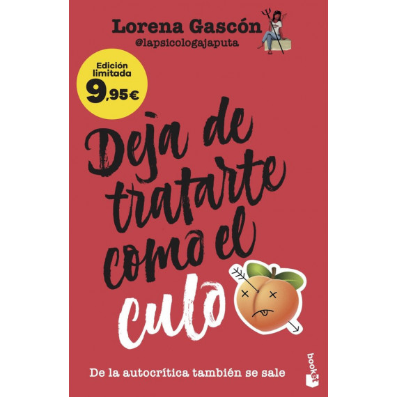 DEJA DE TRATARTE COMO EL CULO