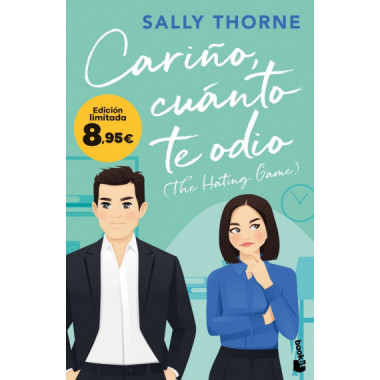 CARI�O CUANTO TE ODIO THE HATING GAME