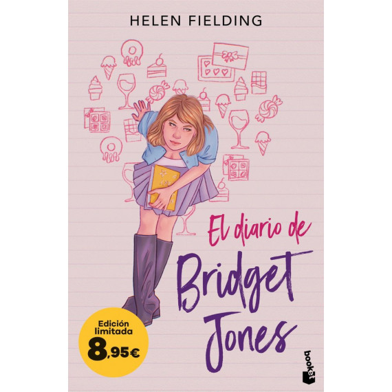 EL DIARIO DE BRIDGET JONES