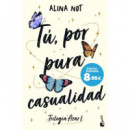 TU POR PURA CASUALIDAD SERIE AZAR 1