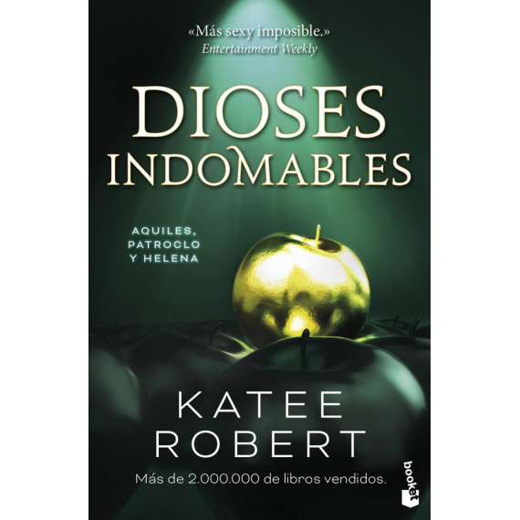 Dioses indomables (Wicked Beauty)