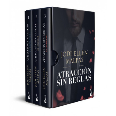 ESTUCHE ATRACCION SIN REGLAS