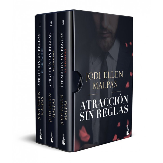 ESTUCHE ATRACCION SIN REGLAS