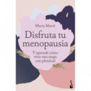 DISFRUTA TU MENOPAUSIA