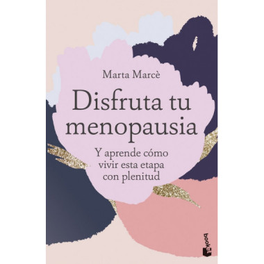 DISFRUTA TU MENOPAUSIA