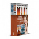 PACK DELITO + CASTIGO