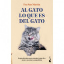 Al gato lo que es del gato