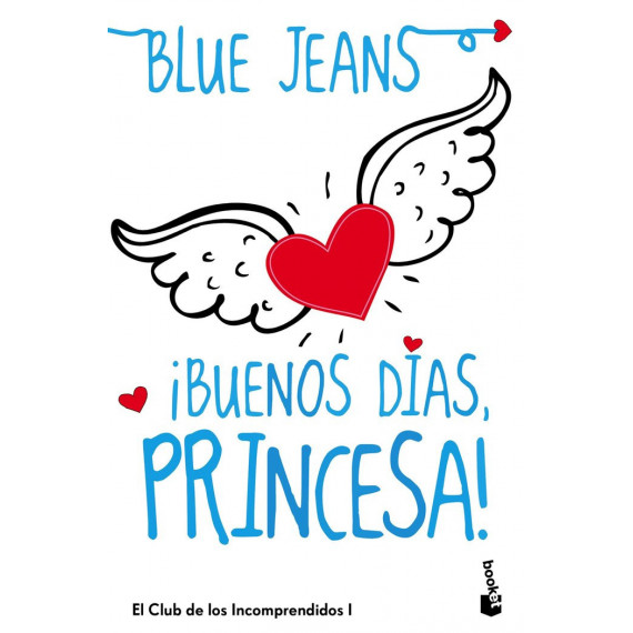 �Buenos d�as, princesa!