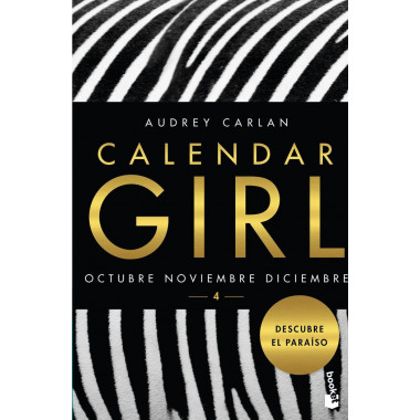 Calendar Girl 4