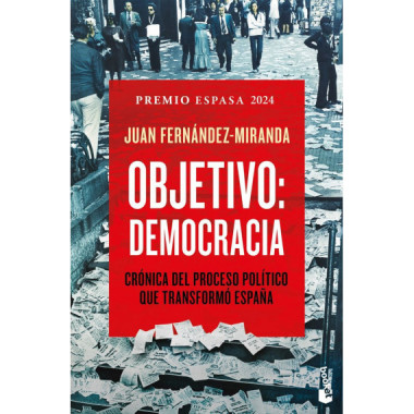 OBJETIVO: DEMOCRACIA