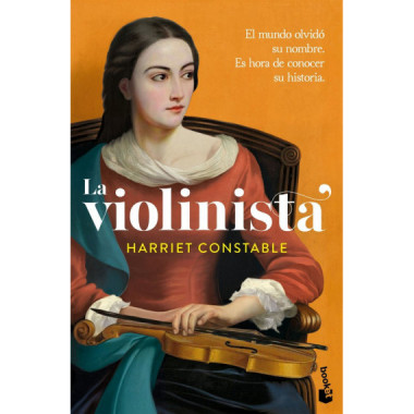 LA VIOLINISTA