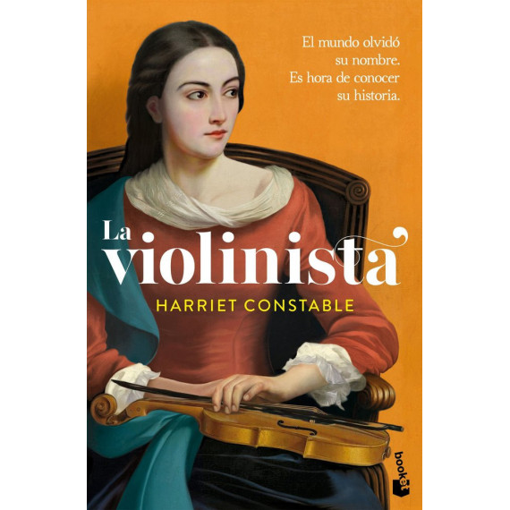 LA VIOLINISTA