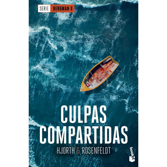 SERIE BERGMAN 8 CULPAS COMPARTIDAS