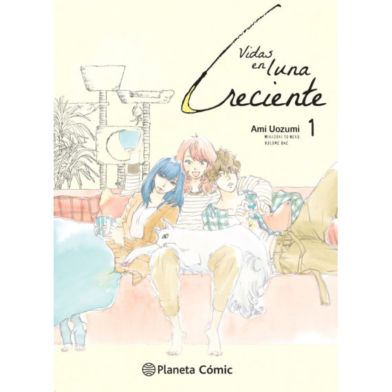 VIDAS EN LUNA CRECIENTE N� 01/04