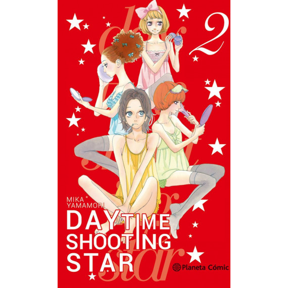 Daytime Shooting Star n� 02/12