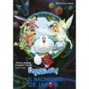 DORAEMON NOBITA Y EL NACIMIENTO DE JAPON