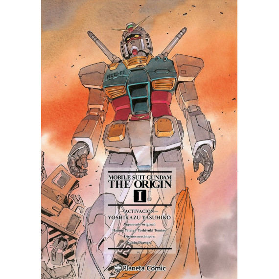 GUNDAM THE ORIGIN 1