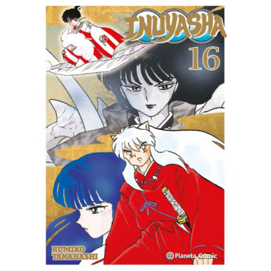 INUYASHA N� 16/30