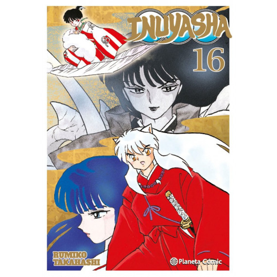 INUYASHA N� 16/30
