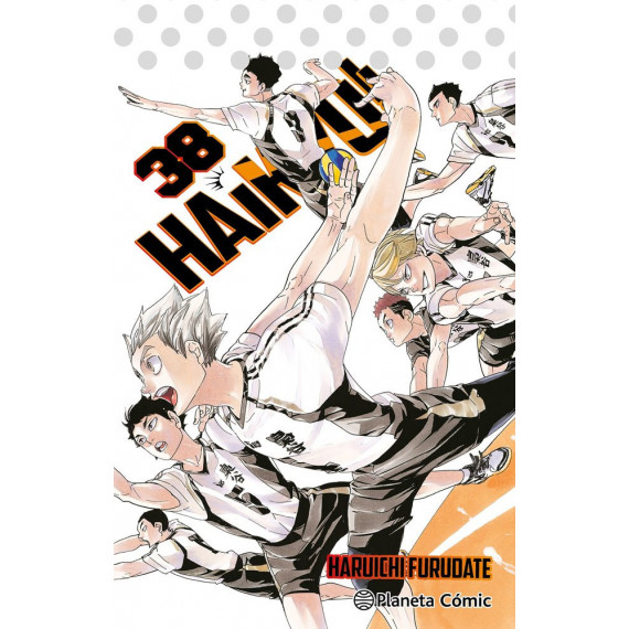 HAIKYU 38