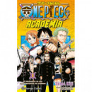 ONE PIECE ACADEMIA N� 03
