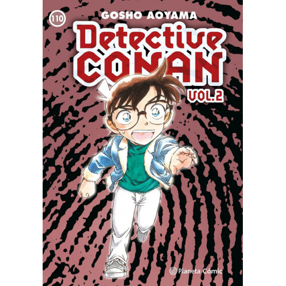 DETECTIVE CONAN II N� 110