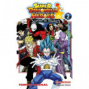 DRAGON BALL HEROES ULTRA GOD MISSION 3