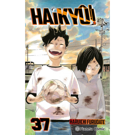 HAIKYU 37