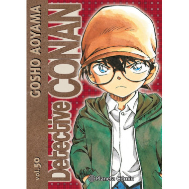 DETECTIVE CONAN 50 NE