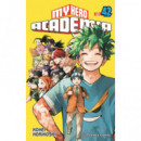 MY HERO ACADEMIA N� 42