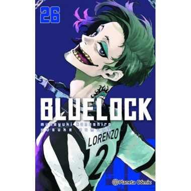 BLUE LOCK 26 EDICION ESPECIAL