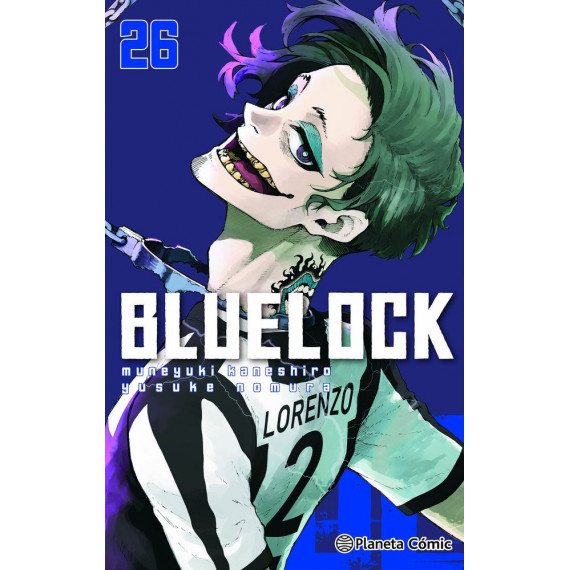 BLUE LOCK 26 EDICION ESPECIAL